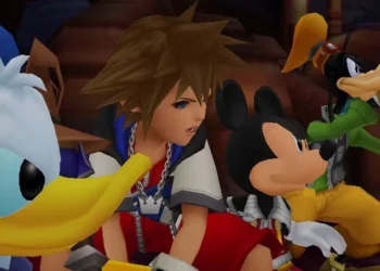 رویداد ویژه Kingdom Hearts برای جشن ۲۵ سالگی در D23 برگزار می‌شود