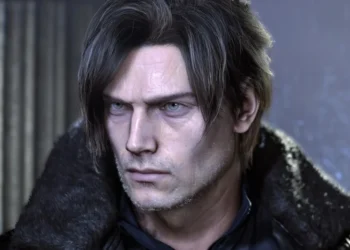 بازیگر لئون کندی از دیالوگ حذف‌شده مورد علاقه‌اش در Resident Evil Requiem می‌گوید