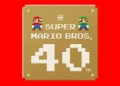 نینتندو مجموعه پین ویژه چهلمین سالگرد Super Mario را عرضه می‌کند