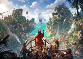 Corsair Cove هم‌اکنون در Xbox Game Pass؛ منتقدان درباره این شهرساز دزدان دریایی چه می‌گویند؟