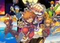 کاور نسخه Switch 2 مجموعه Kingdom Hearts ظاهراً بی‌سروصدا تغییر کرد