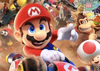 آخرین آهنگ‌های Free Roam بازی Mario Kart World به Nintendo Music اضافه شد