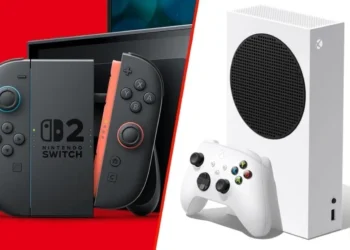 Xbox Series S حالا در اروپا و بریتانیا از Switch 2 گران‌تر شده است