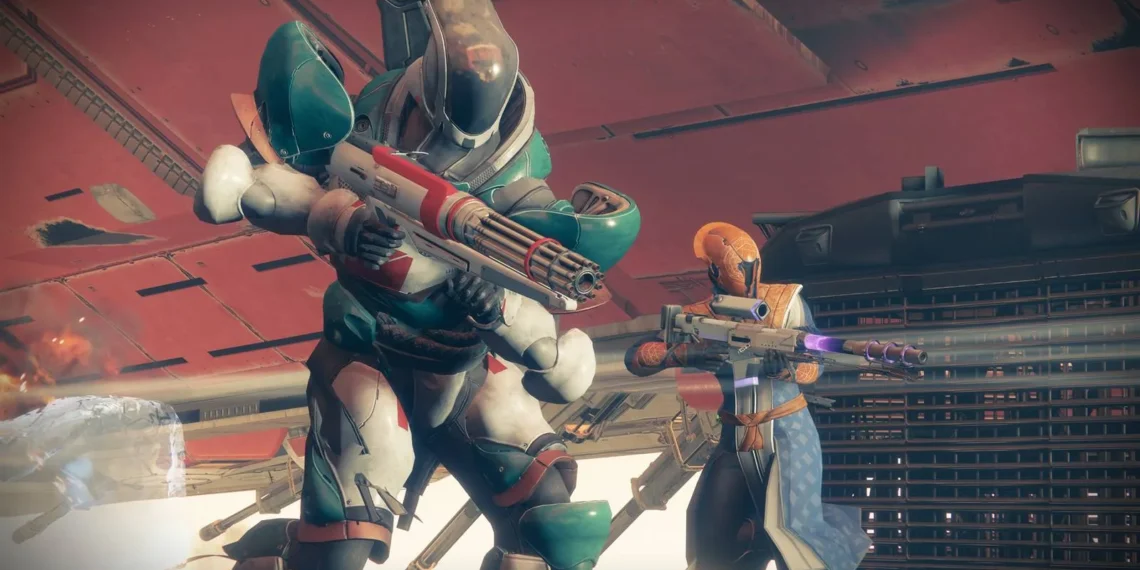 Bungie با یک به‌روزرسانی بزرگ، Destiny را برمی‌گرداند