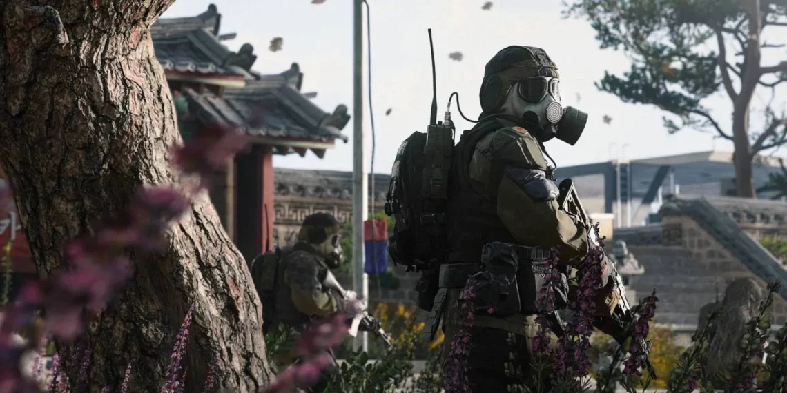 انتخاب فصل آغازین DMZ در Modern Warfare 4؛ پاداش کدام مسیر به کارتان می‌آید؟