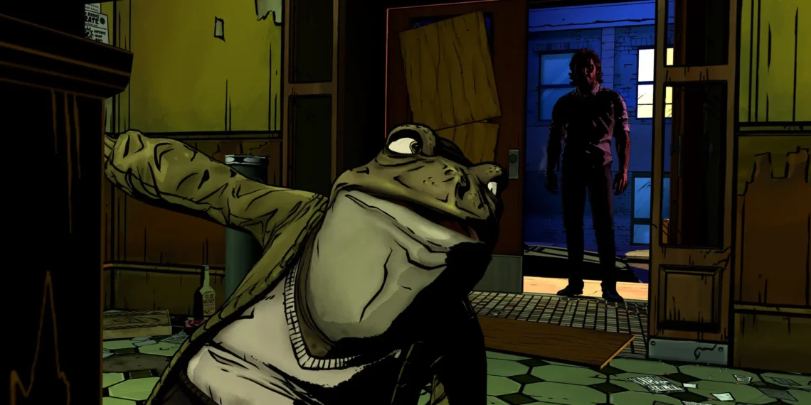برنامه هفته آینده ایکسباکس؛ سه بازی برای Game Pass و بازگشت The Wolf Among Us