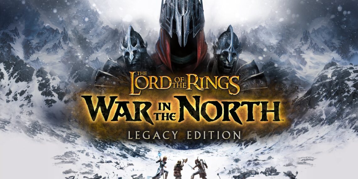 The Lord of the Rings: War in the North ناگهان روی PS۵ بازگشت
