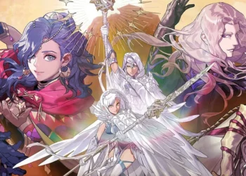 Fire Emblem: Fortune’s Weave از کنترل ماوس Joy-Con 2 پشتیبانی می‌کند