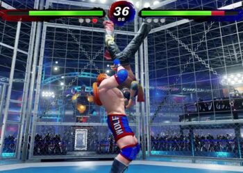 Virtua Fighter 5 R.E.V.O. World Stage در سپتامبر به Xbox Game Pass می‌آید