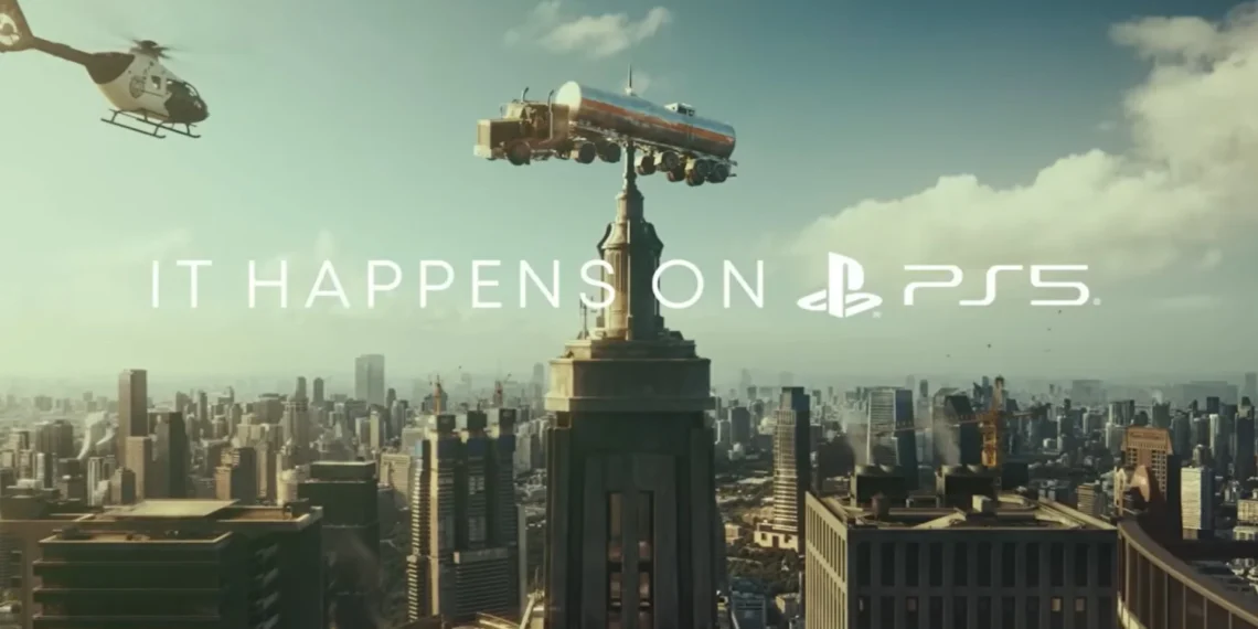 تبلیغ جدید «It Happens on PS5» سونی با واکنش منفی کاربران روبه‌رو شد