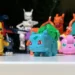LEGO برای ۲۰۲۷ پنج Pokémon جدید را معرفی کرد