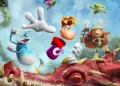 Rayman Legends Retold بهترین بازی Switch 2 در Gamescom 2026 شد