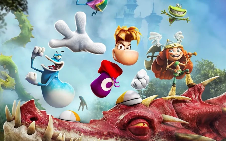 Rayman Legends Retold بهترین بازی Switch 2 در Gamescom 2026 شد