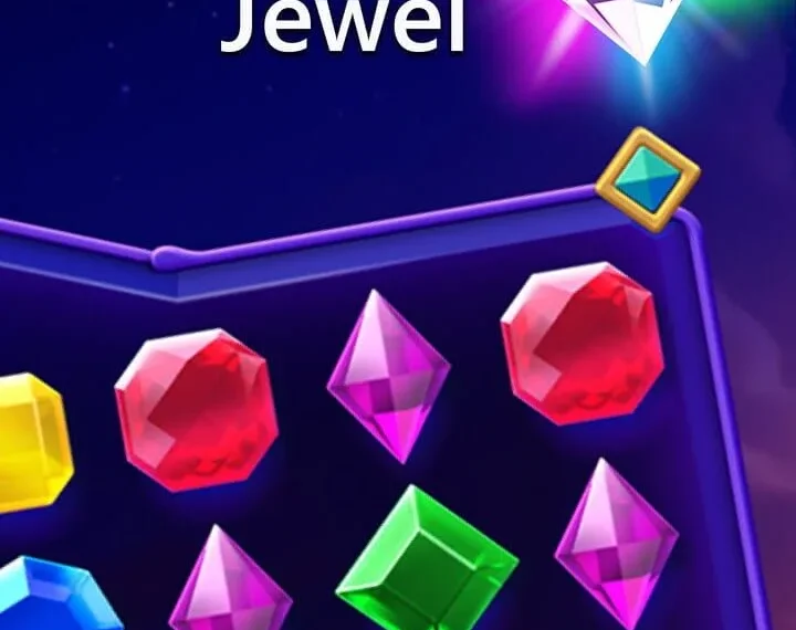 Microsoft Jewel با دستاوردهای XBOX به موبایل آمد