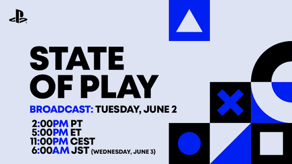 State of Play امروز برگزار میشود