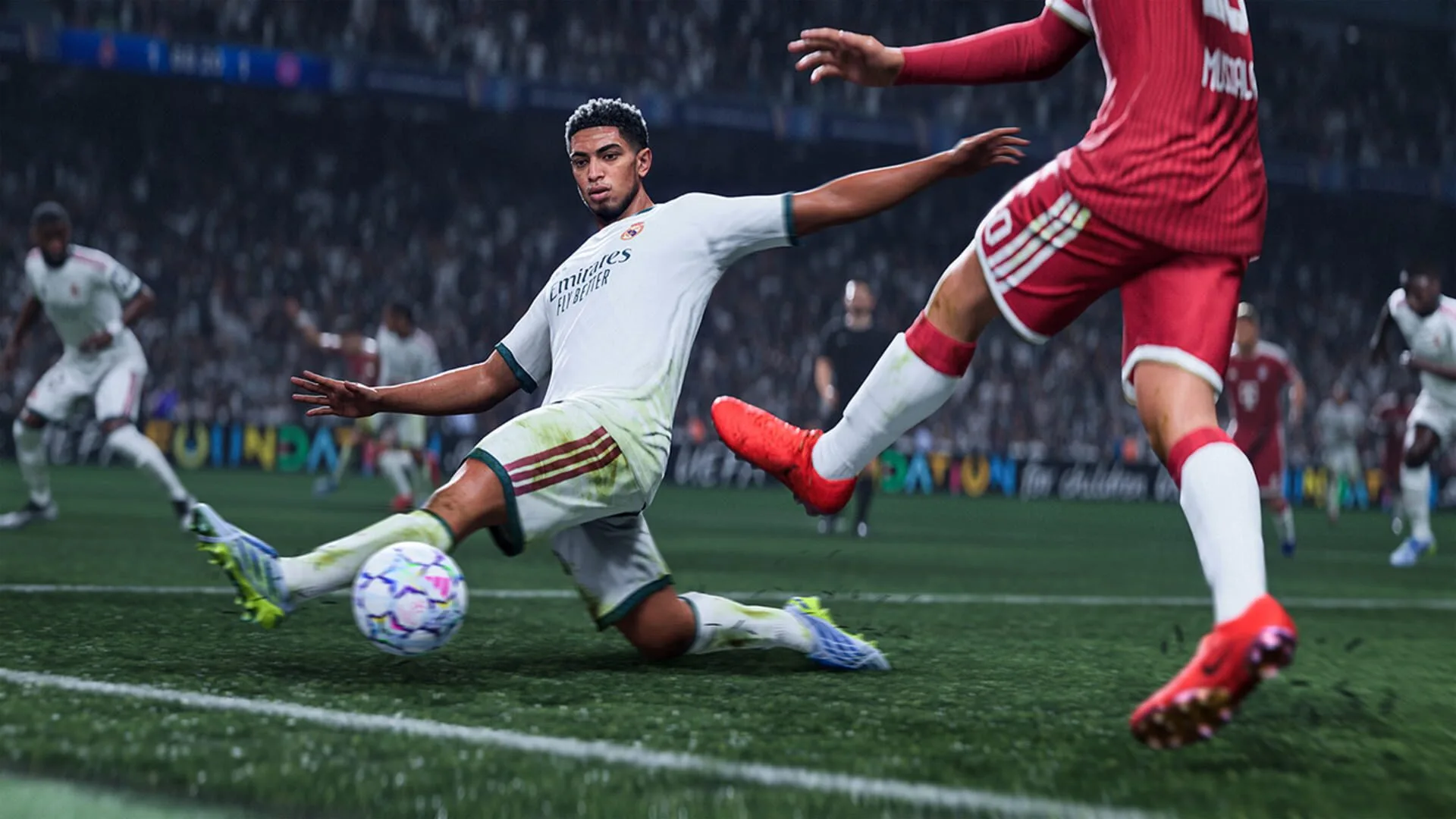 EA SPORTS FC 27 اکنون در دسترس است