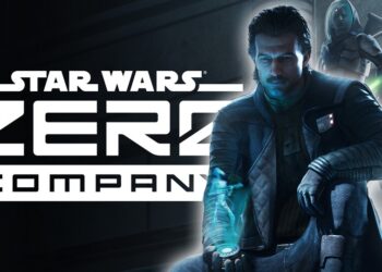 بررسی بازی STAR WARS Zero Company