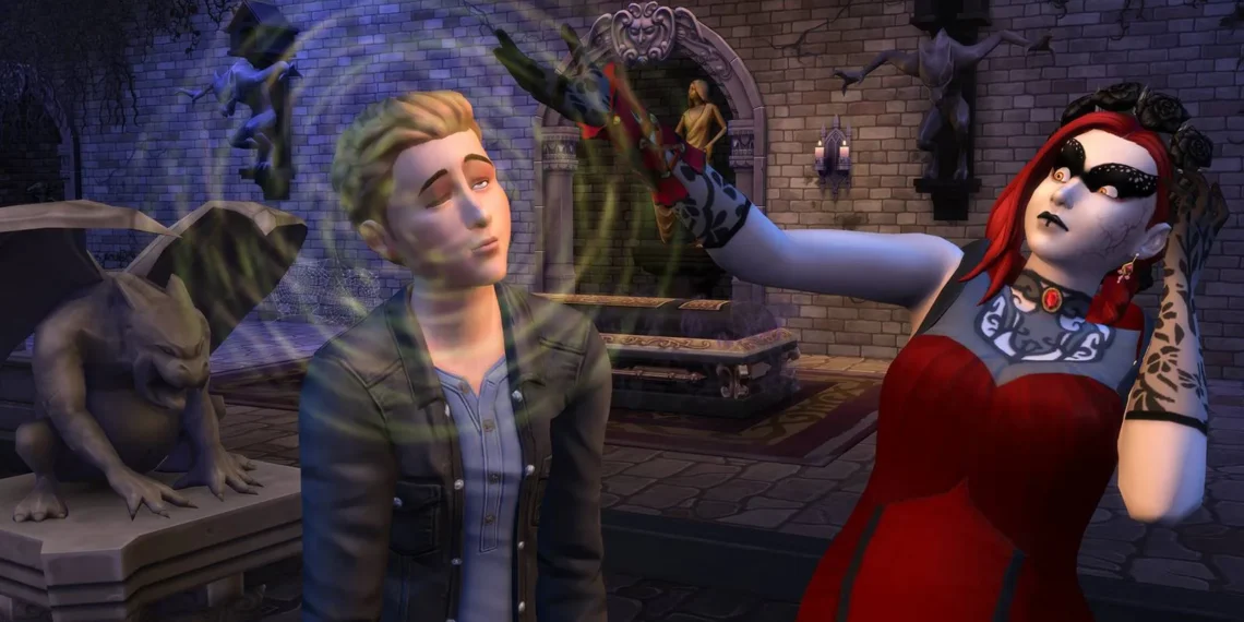 بهروزرسانی The Sims 4 رفتار خودکار سیمها را طبیعیتر میکند