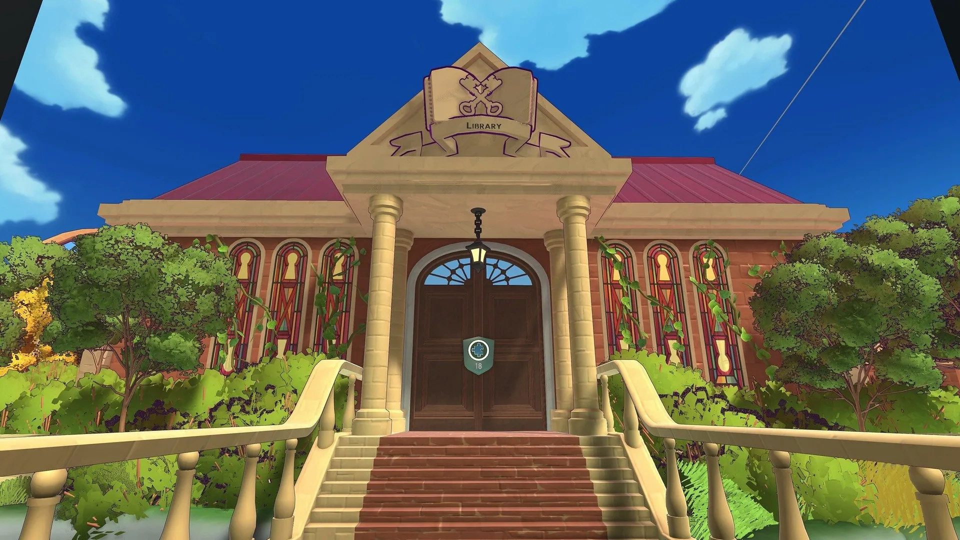 از اتاقهای فرار تا پردیس جهانباز؛ جزئیات Escape Academy 2 برای پلیاستیشن 5