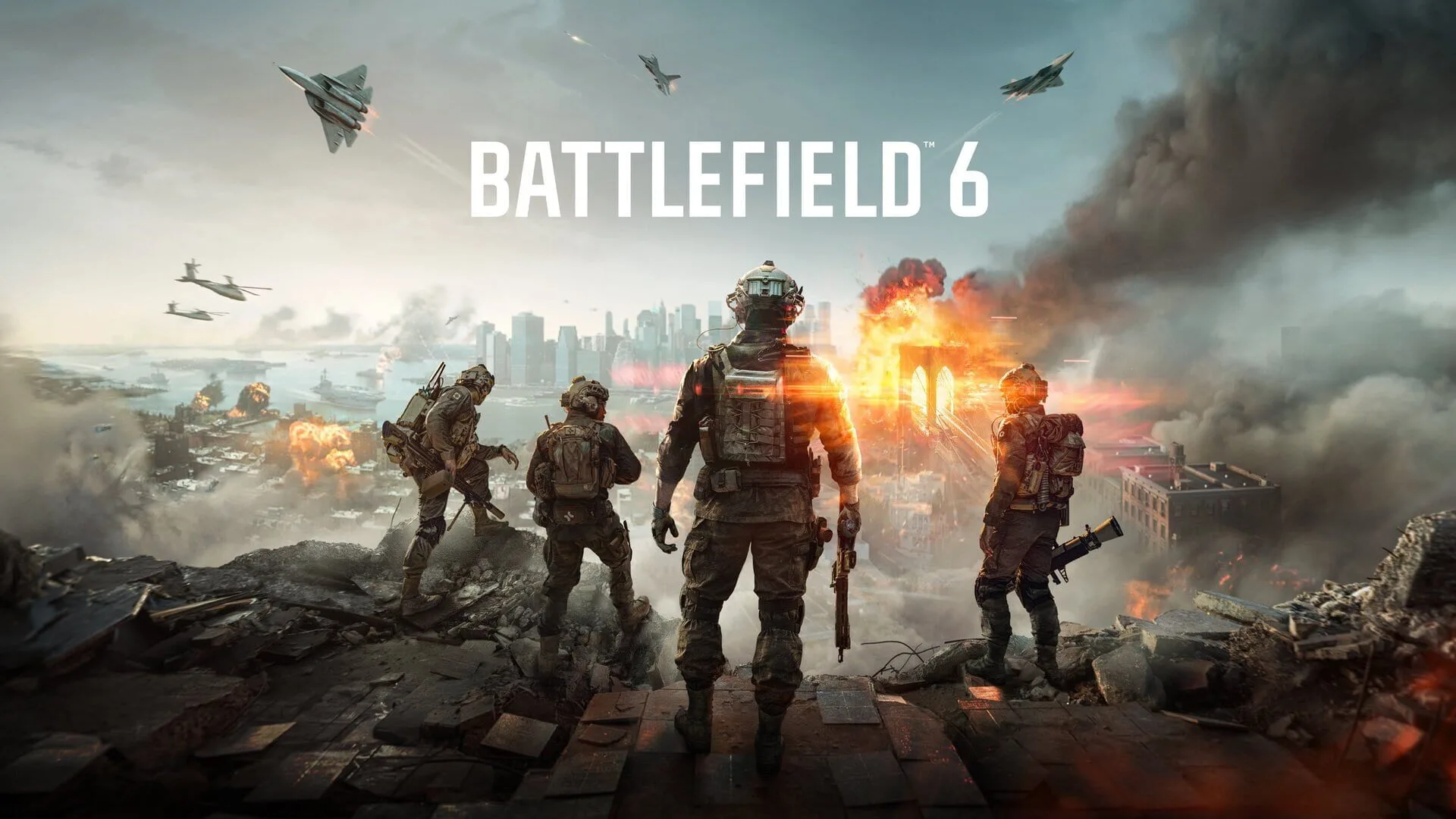 فصل 5 بازی Battlefield 6؛ سه نقشه در Las Vegas و ورود Server Browser