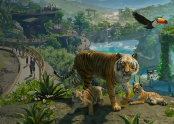 Planet Zoo 2 روی رایانه و کنسول‌ها؛ مدیریت حیات‌وحش با آکواریوم و زیستگاه پرندگان
