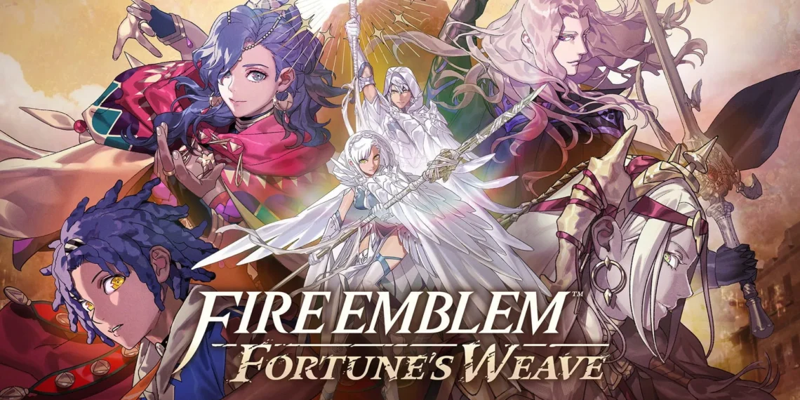 از آزمون ارتقا تا معبد مخفی؛ جزئیات کلاسهای Fire Emblem Fortune's Weave