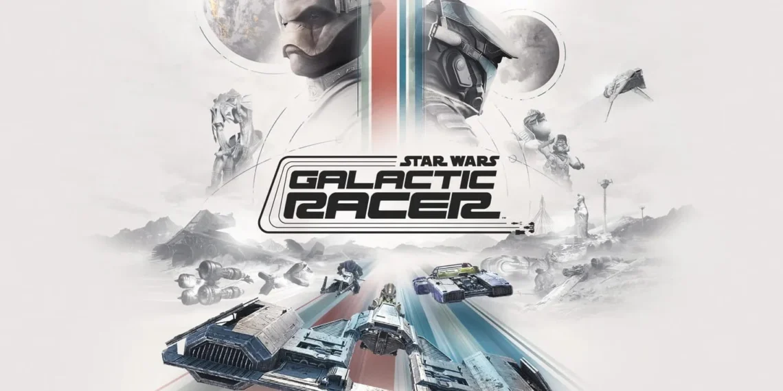 Prime دسترسی به Star Wars: Galactic Racer را بدون کنسول ممکن کرد