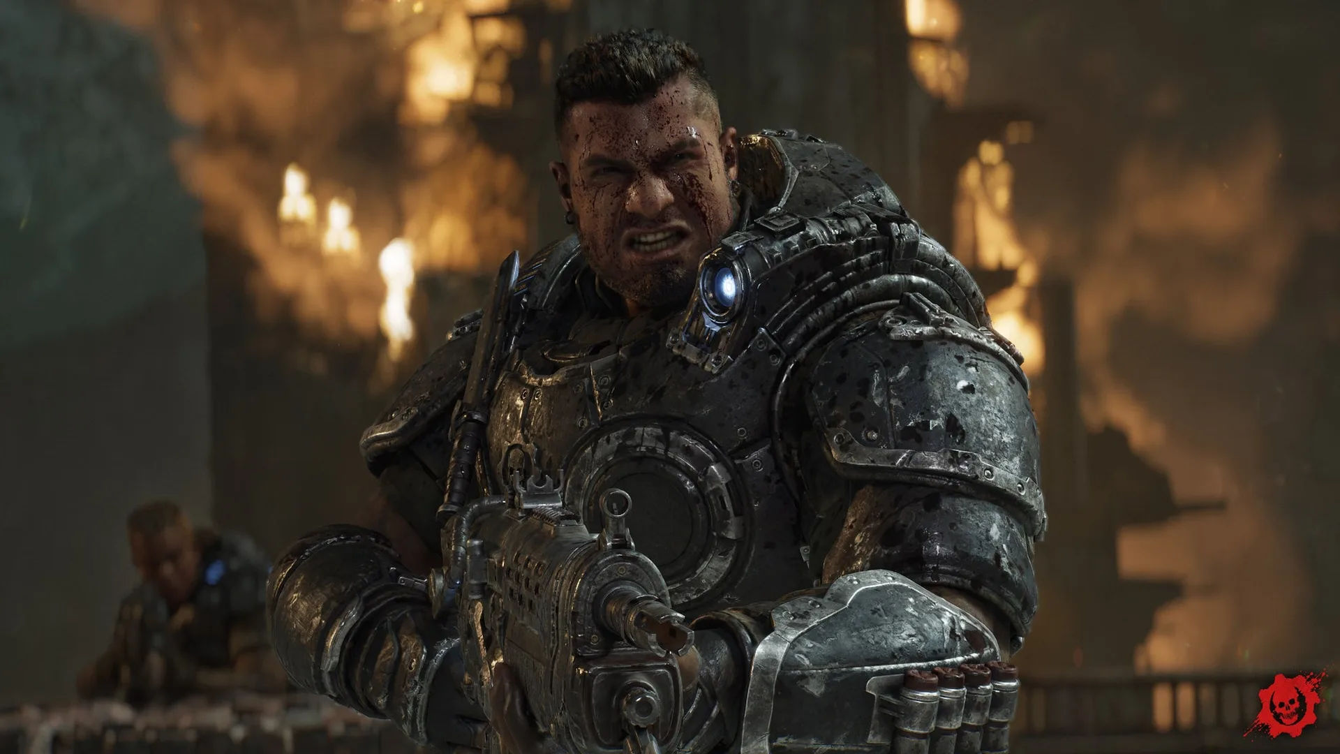 The Coalition: قابلیت‌های قدیمی Gears of War: E-Day حذف دائمی نشده‌اند
