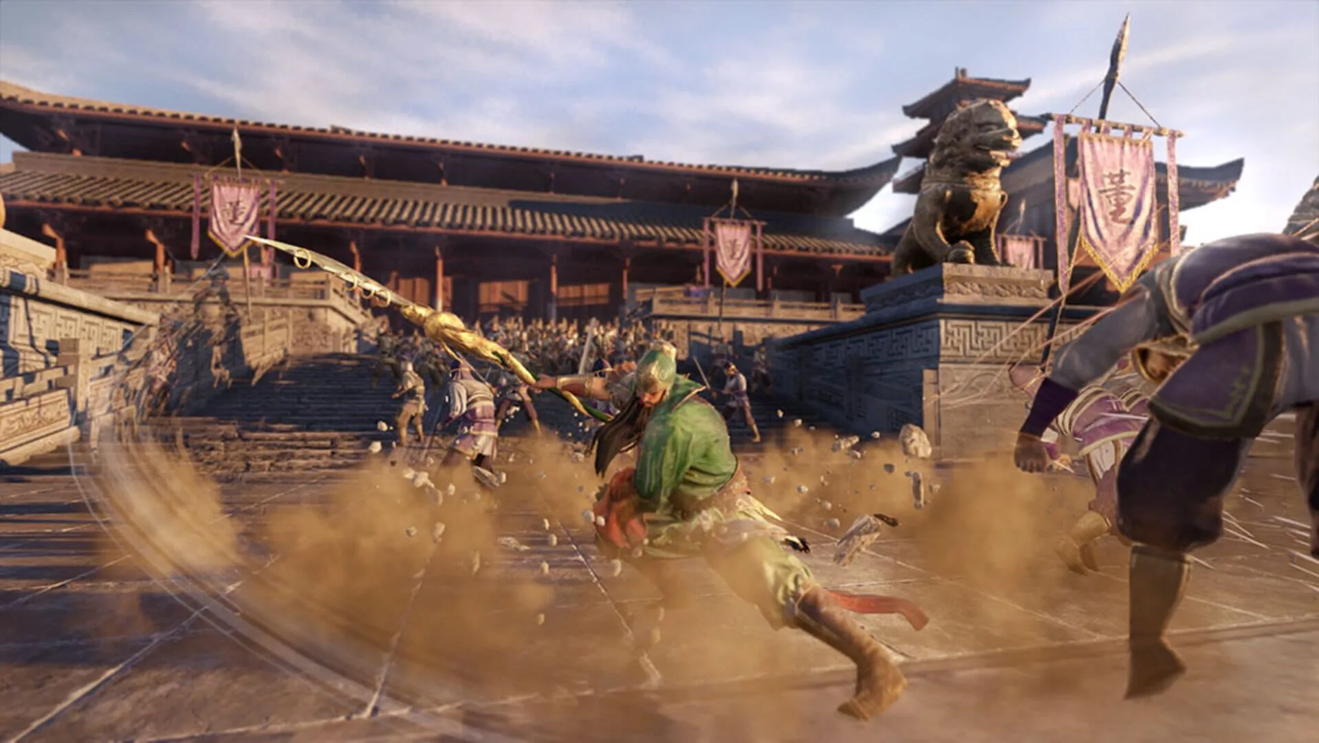 تهیهکننده Dynasty Warriors ساخت بازیهای جدید را به ریمستر ترجیح میدهد