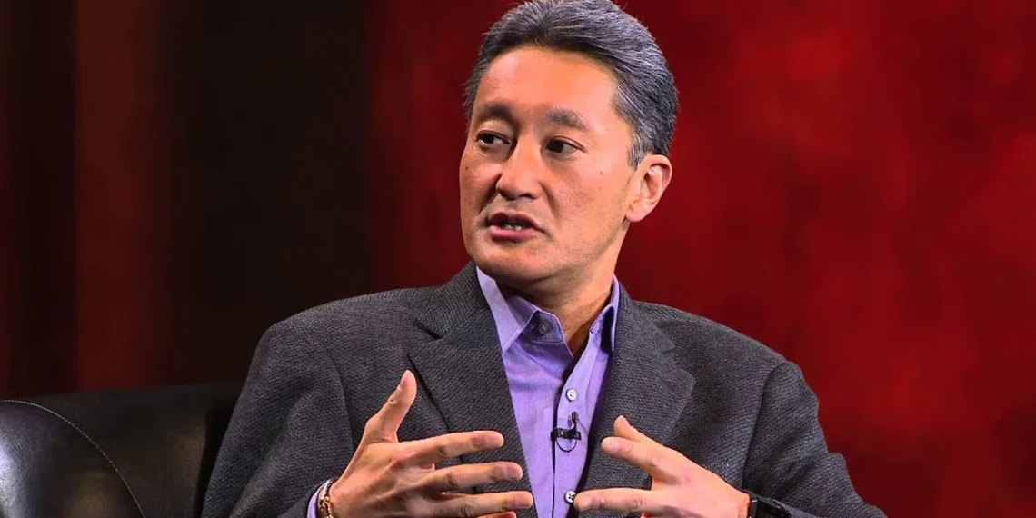 PlayStation چگونه راه خود را میرفت؟ روایت Kaz Hirai از رابطه با مدیران Sony