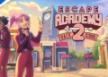 از اتاق‌های فرار تا پردیس جهان‌باز؛ جزئیات Escape Academy 2 برای پلی‌استیشن 5
