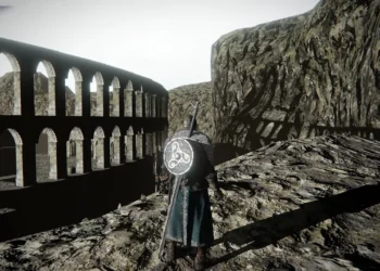 کولوسئوم حذف‌شده Dark Souls 2 با کمک Elden Ring Nightreign به نمایش درآمد
