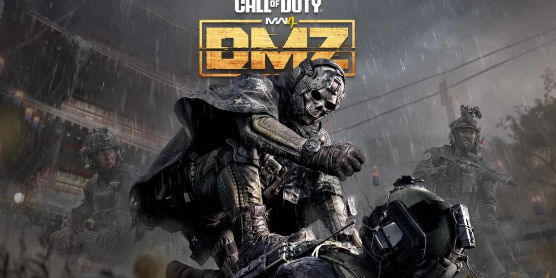دسترسی زودهنگام DMZ در Modern Warfare 4؛ جزئیات پیشرفت و بازیابی اپراتورها
