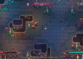 بازیکنان PC برای Emberville تا ژانویه 2027 منتظر می‌مانند؛ دمو همچنان در Steam است