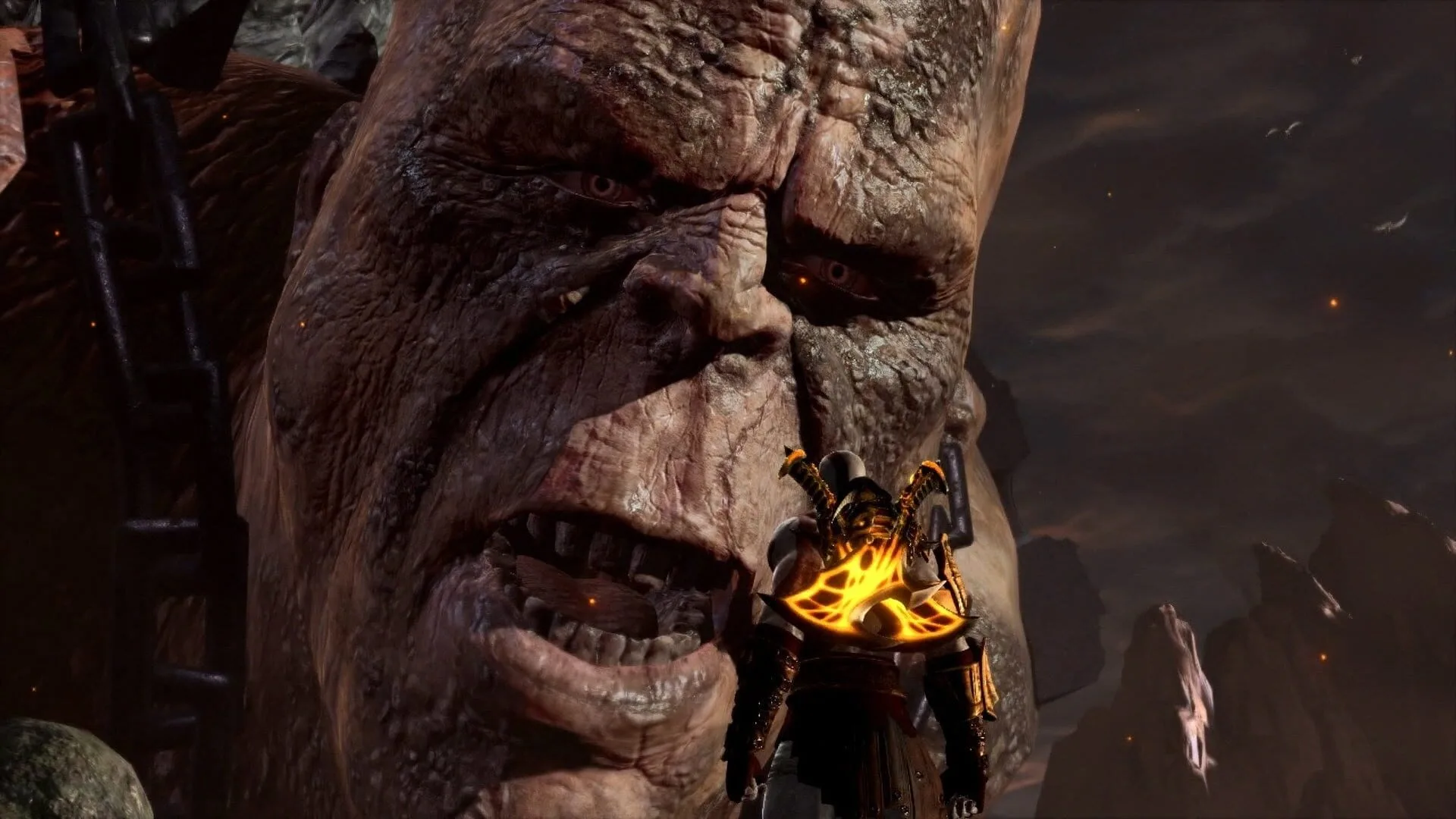 God of War 3 با پورت هواداری به پی‌سی رسید؛ اجرای بومی با فایل‌های نسخه PS4
