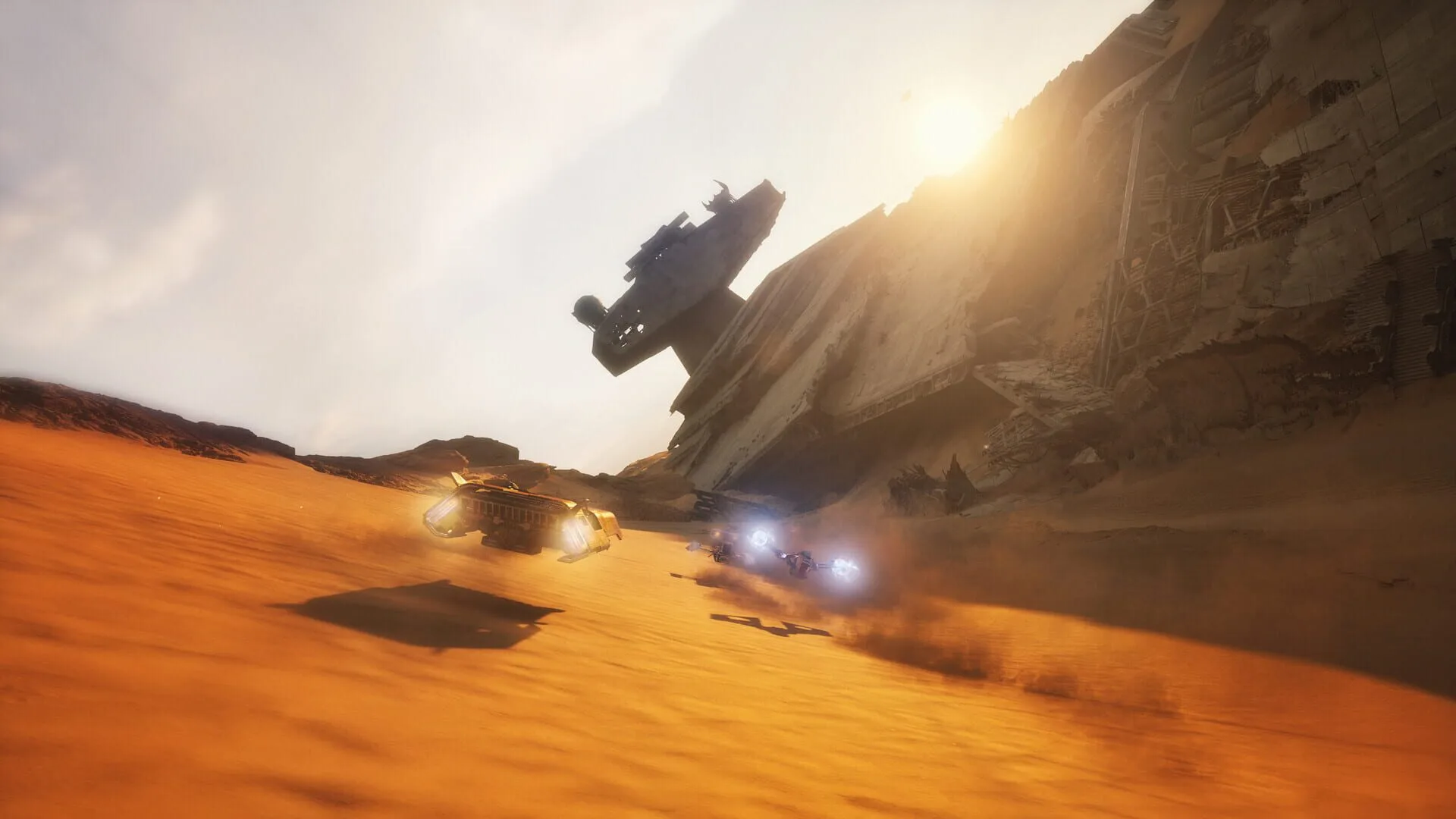 Prime دسترسی به Star Wars: Galactic Racer را بدون کنسول ممکن کرد
