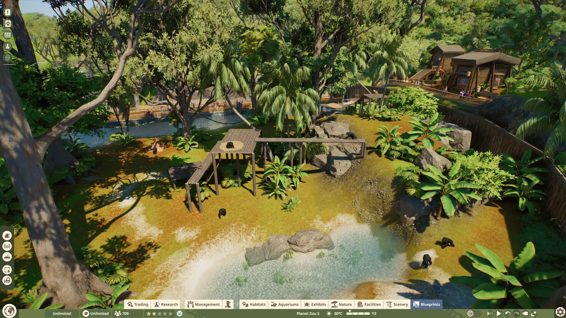 Planet Zoo 2 روی رایانه و کنسول‌ها؛ مدیریت حیات‌وحش با آکواریوم و زیستگاه پرندگان