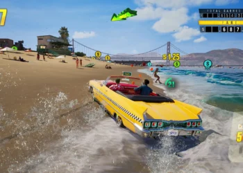 Crazy Taxi: World Tour در 2027 به کنسول‌ها و PC می‌آید؛ معرفی نقشه برزیل