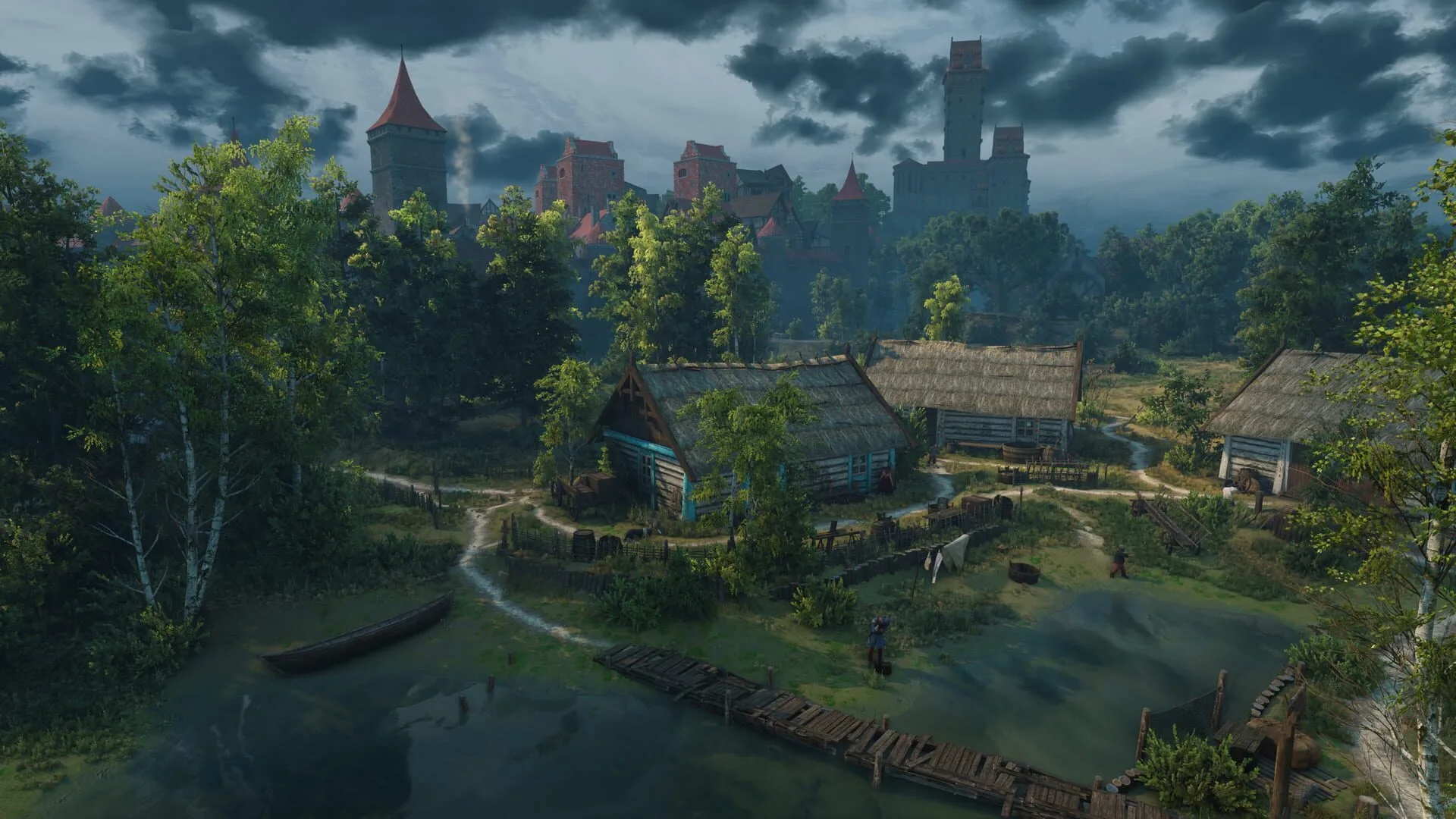 The Witcher 3 با نسخه Remastered رکورد بازیکنان استیم را شکست