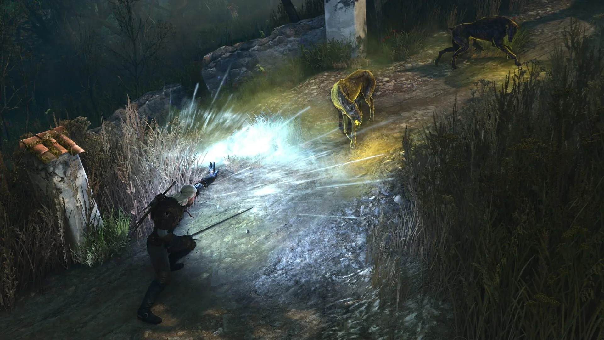 The Witcher 3 با نسخه Remastered رکورد بازیکنان استیم را شکست