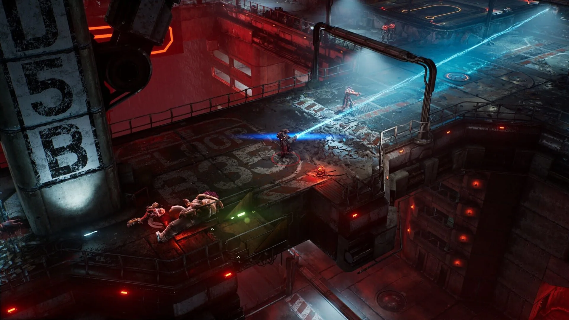 پیش‌فروش The Ascent Ultimate Edition برای Nintendo Switch 2 آغاز شد