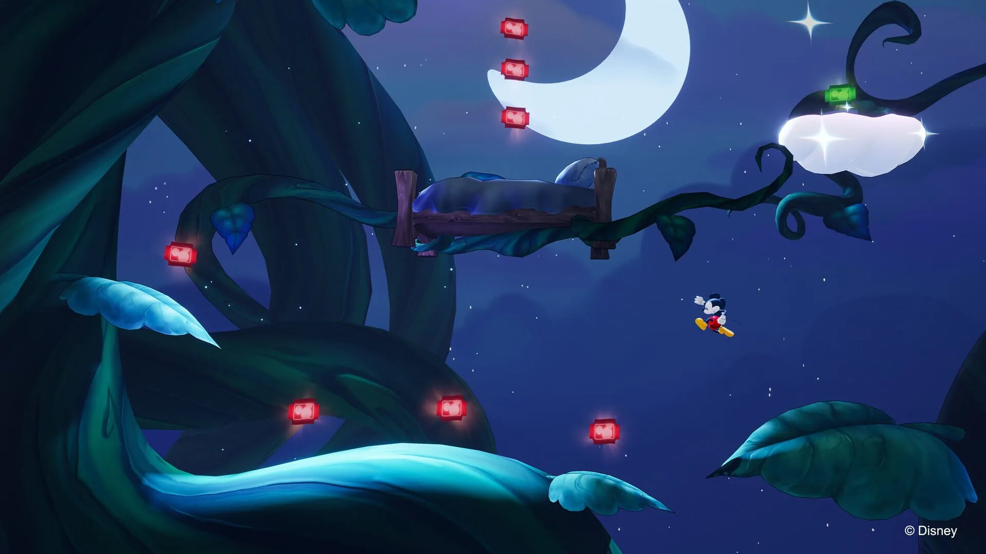 نسخه Nintendo Switch 2 بازی Disney Epic Mickey: Rebrushed با کنترل‌های تازه از راه رسید