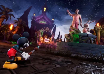 نسخه Nintendo Switch 2 بازی Disney Epic Mickey: Rebrushed با کنترل‌های تازه از راه رسید