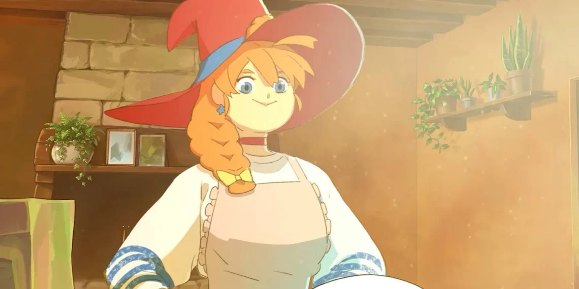 The Witch's Bakery به رایانه و کنسول‌ها آمد؛ ماجرای یک نانوایی جادویی در پاریس