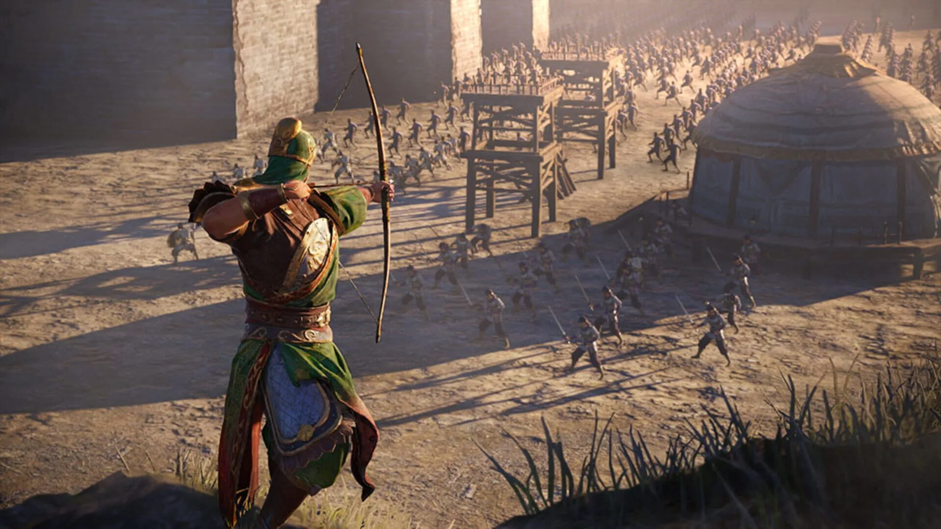 تهیهکننده Dynasty Warriors ساخت بازیهای جدید را به ریمستر ترجیح میدهد